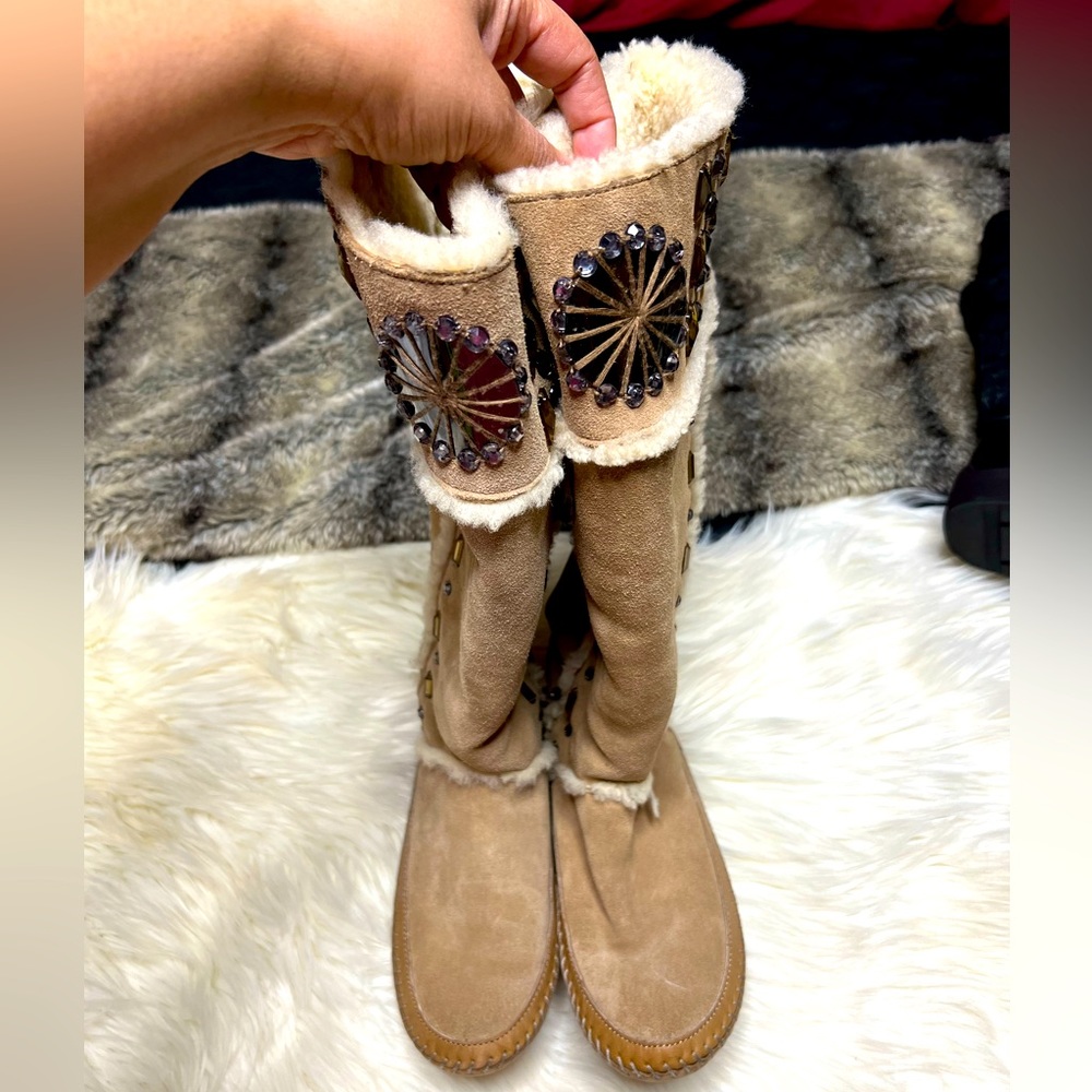 Tory Burch Boots